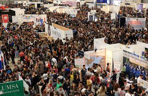 Il 6 e il 7 febbraio fa tappa a Pisa il “Salone dello Studente”