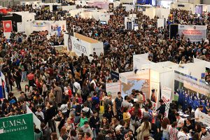 Il 6 e il 7 febbraio fa tappa a Pisa il “Salone dello Studente”