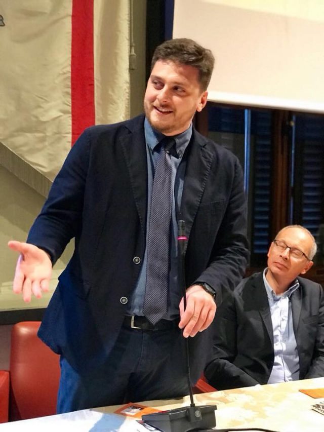 Presentato il rendiconto di mandato 2014-2019 - Giacomo Termine: “È bello fare il sindaco!”