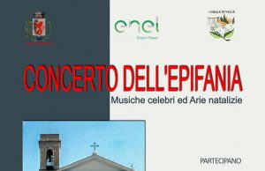 Larderello: domani sera il concerto dell’Epifania presso la chiesa dello stabilimento