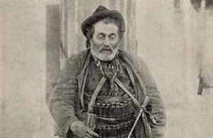 Piancastagnaio. A teatro va in scena “Tiburzi – Brigante di Maremma”, monologo storico con Vincenzo Levante