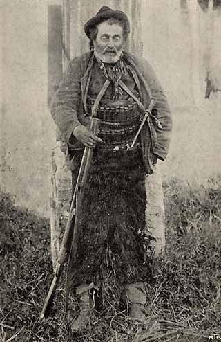 Piancastagnaio. A teatro va in scena “Tiburzi – Brigante di Maremma”, monologo storico con Vincenzo Levante