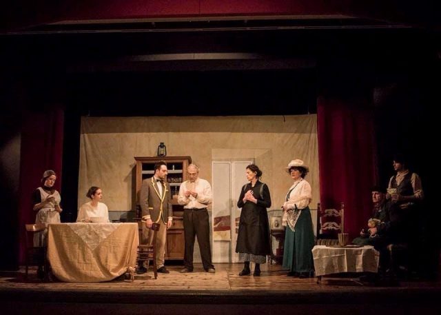 A Santa Fiora “Quando la pera è matura”