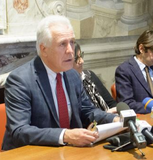 Per il 2019 il monito di Eugenio Giani: «mai distogliere lo sguardo dalla geotermia»