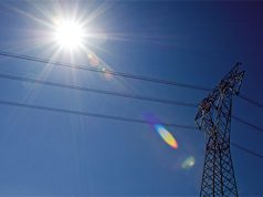 Consumi di energia elettrica in Italia: a dicembre -1,5%