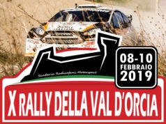 Torna a Radicofani il consueto Rally della Val d’Orcia giunto alla X edizione