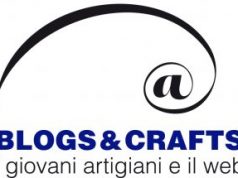 “Blogs and Craft i giovani artigiani e il web”, aperte le iscrizioni