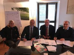 Geotermia: Floramiata ed Enel Green Power estendono l’accordo per l’utilizzo del calore, sviluppo e sostenibilità per il territorio