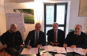 Geotermia: Floramiata ed Enel Green Power estendono l’accordo per l’utilizzo del calore, sviluppo e sostenibilità per il territorio