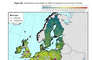 Dal carbone alla geotermia: come le regioni carbonifere Ue possono difendere clima e lavoro