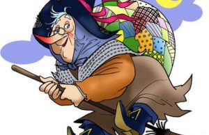 Radicofani. Arriva la Befana