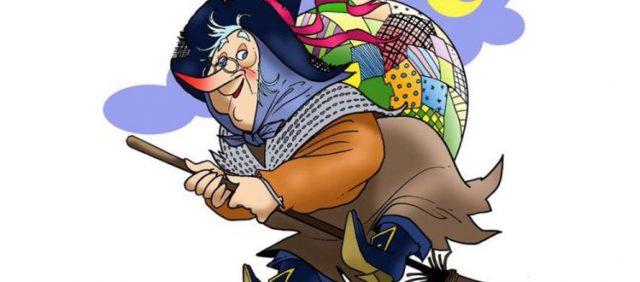 Radicofani. Arriva la Befana