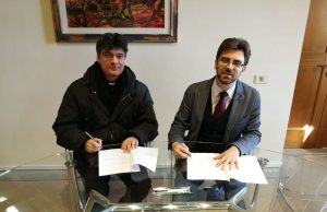 Solidarietà: accordo tra Comune di Santa Fiora e Caritas interparrocchiale per aiutare i cittadini bisognosi