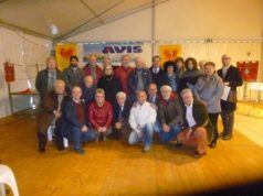 I primi 40 anni dell’Avis di Arcidosso