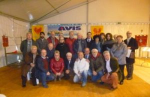 I primi 40 anni dell’Avis di Arcidosso