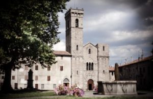 L’abbazia di San Salvatore e la leggenda di Re Rachis