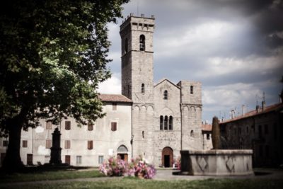 L’abbazia di San Salvatore e la leggenda di Re Rachis