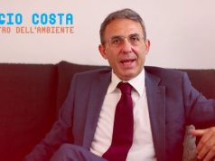 Clima, ministro Costa “Sul clima e sull’energia si volta pagina con impegni concreti”