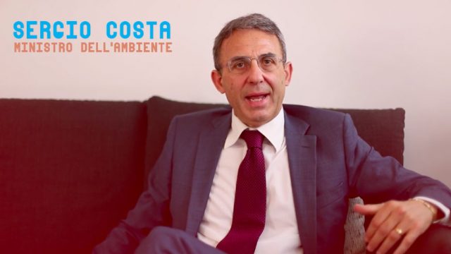 Clima, ministro Costa