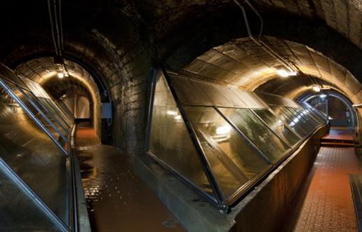 Santa Fiora. Nuovo ciclo di visite guidate alla Galleria della Sorgente del Fiora