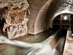 Un nuovo ciclo di visite guidate gratuite alla Galleria della sorgente del Fiora