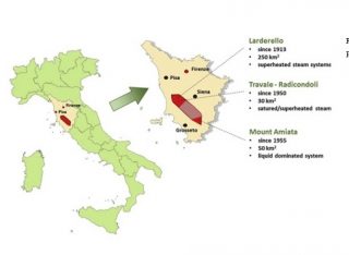 Ecco lo studio più aggiornato sugli aspetti ambientali e sociali della geotermia in Italia
