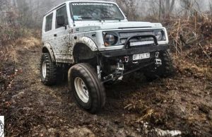 Santa Fiora. Attesa per il VI° Raduno Nazionale Fuoristrada