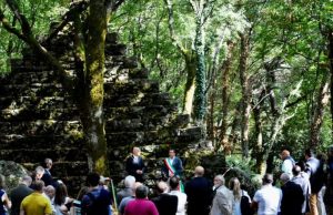 Radicofani: il Bosco Isabella torna a nuova vita