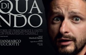 Piancastagnaio. A teatro la scena è per Gianmarco Nucciotti e la Leggera con “Di quando” (personaggi e fatti non puramente casuali)