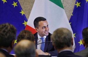 Di Maio: “Dobbiamo rendere più efficace il sistema degli incentivi in Italia”