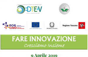 SAVE THE DATE: 9 Aprile, Sesto F.no (FI): Fare Innovazione, Cresciamo Insieme