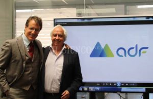 Acquedotto riparte con un nuovo logo: «Vogliamo scrollarci di dosso le vicende passate»