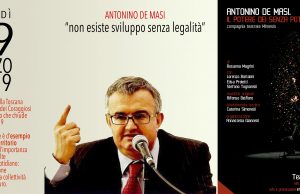 Pomarance: Antonino De Masi, Il potere dei senza potere