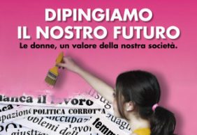 “Dipingiamo il nostro futuro”: le iniziative per la Festa della donna dell’U. C. Amiata Val d’Orcia