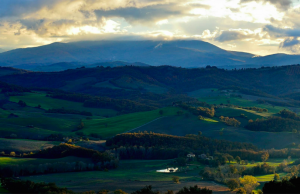 Val di Merse, una meraviglia ciclabile nelle terre senesi
