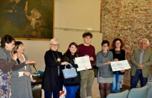Gli studenti celebrano l’acqua attraverso l’arte