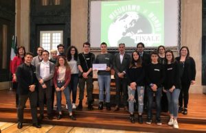 L’Istitito Avogadro di Abbadia San Salvatore è il vincitore di USiena game