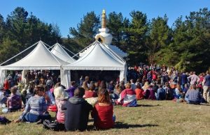 ‘Primavera e Estate ricca d’appuntamenti a Merigar’