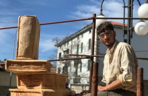 Il 26 aprile festa degli alberi ad Arcidosso con l’inaugurazione del restauro del Monumento ai Caduti e della libreria all’aperto al Parco del Pero