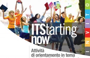 “ITStarting now!”, a Scandicci l’evento dedicato agli ITS toscani