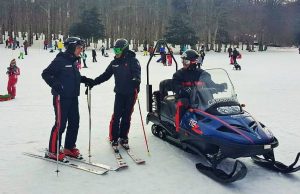 Amiata. Il costante impegno delle Forze dell’Ordine durante la stagione sciistica appena conclusa
