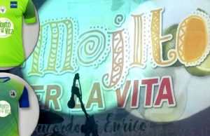 Piancastagnaio. Il calcio pianese scende in campo a fianco di “Un Mojito per la Vita”