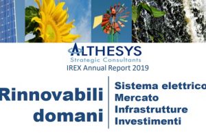 Rinnovabili, Rapporto IREX 2019: «Ora sono aziende e consumatori a chiederle»