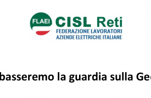 CGIL-CISL-UIL: Non abbasseremo la guardia sulla Geotermia!