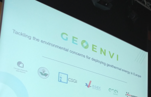 Geotermia: Vantaggi e criticità in un’ottica europea: il progetto GEOENVI spiegato a Roma