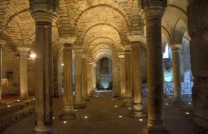 Francigena Musica 2019 “Un viaggio nelle Cripte”, concerto all’’Abbazia del san Santissimo salvatore