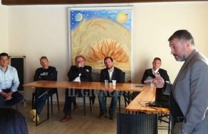 Montieri: Nell’ex area mineraria sorgerà anche un hub per elicotteri e un laboratorio per la ricerca