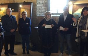 Arte all’Abbazia di San Galgano: Persia e Consorti in mostra da Empoli