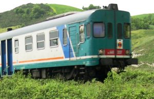 Ferrovia Cecina-Saline-Pomarance, dalla Regione 70mila euro per il rilancio