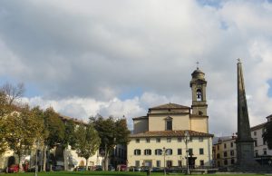 Il sindaco di Castel del Piano Claudio Franci e la sua Giunta salutano i cittadini